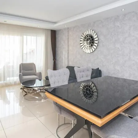 Crystal Tower Apartment