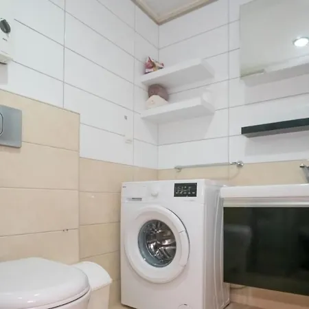 Crystal Tower Apartment