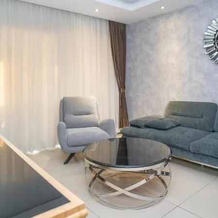 Apartment Crystal Tower *