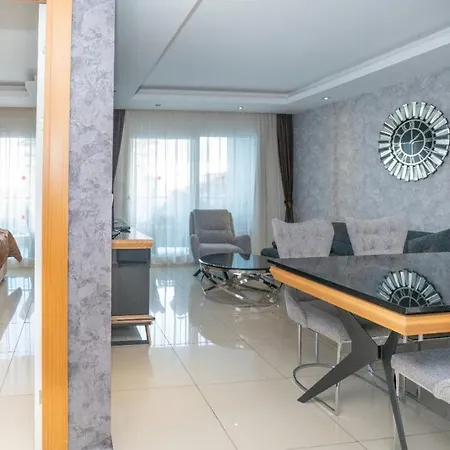 Crystal Tower * Alanya